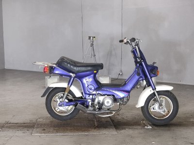 Honda CHALY50 1993