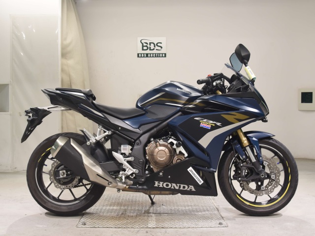 Honda CBR400R 2023