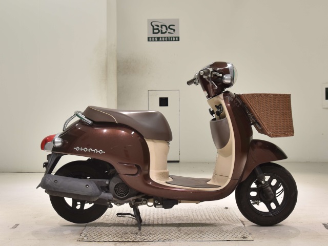 Honda GIORNO 2011