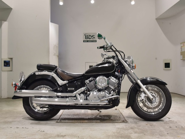 Yamaha DRAGSTAR XVS400 CLASSIC 2012