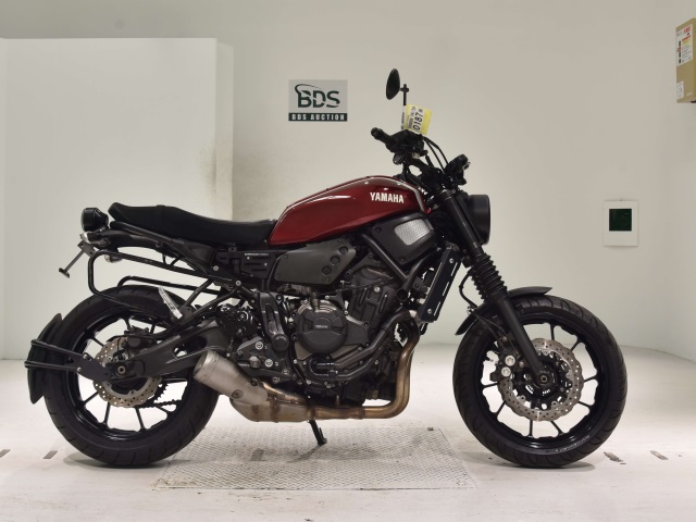 Yamaha XSR700 2017