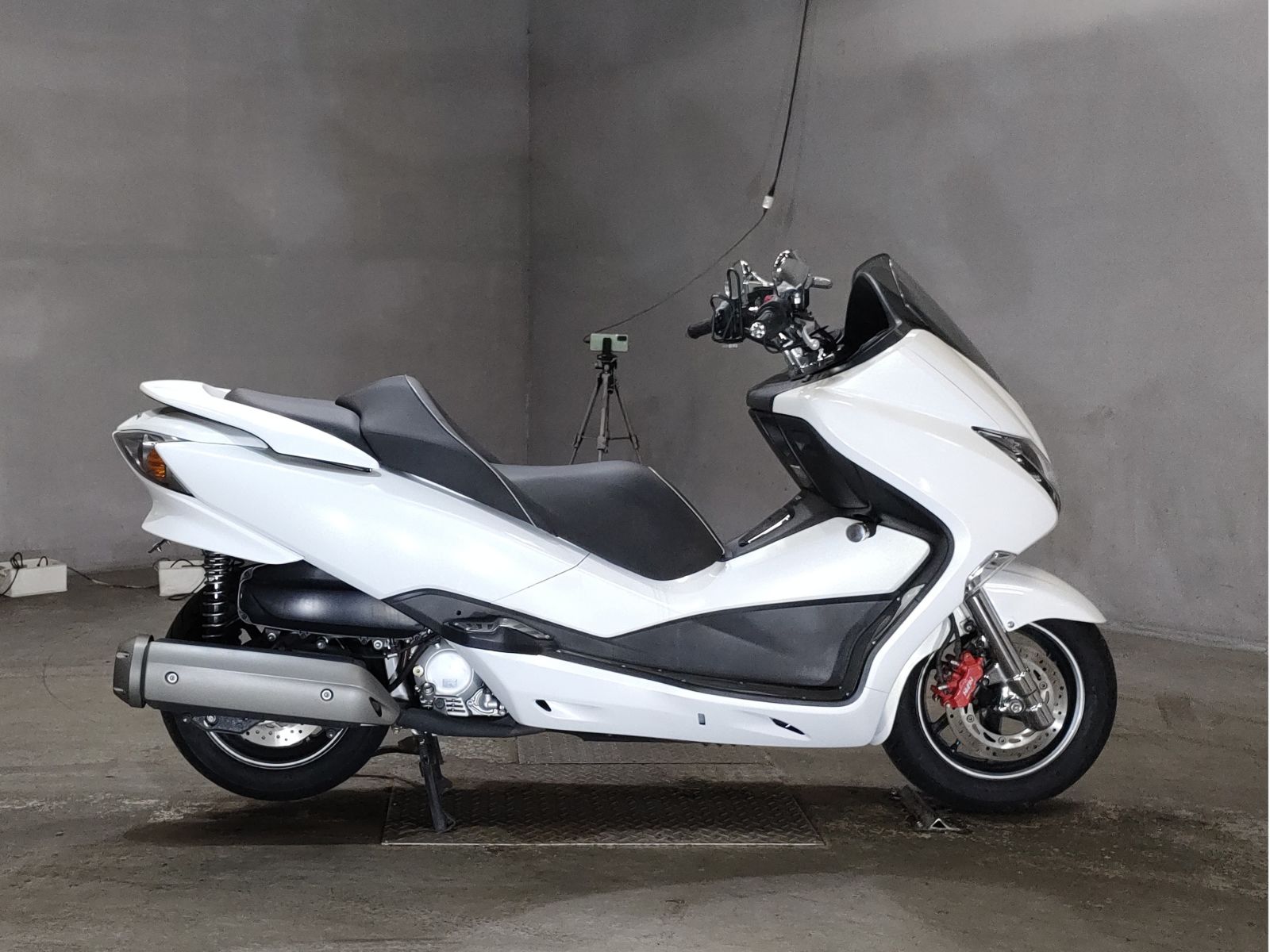 Honda FORZA Z 2011