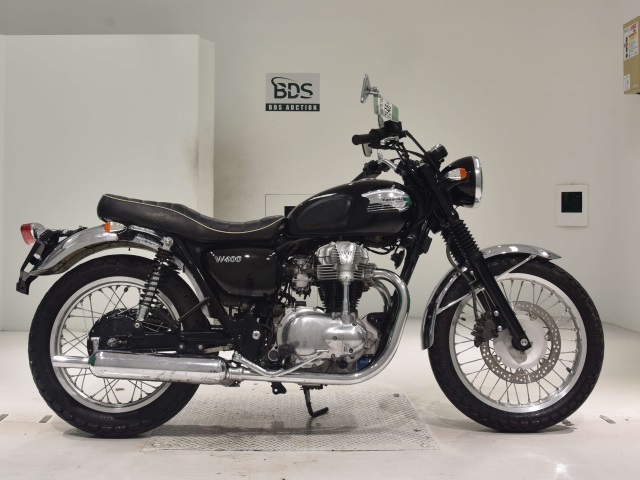Kawasaki W400 2006