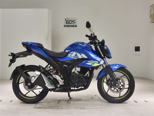 Suzuki GIXXER150