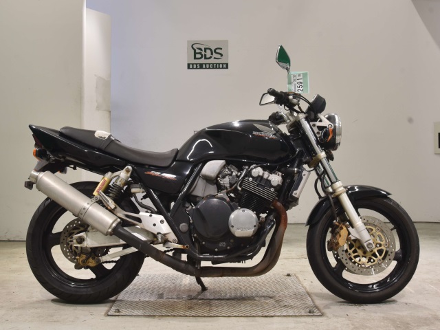 Honda CB400SFV 1999