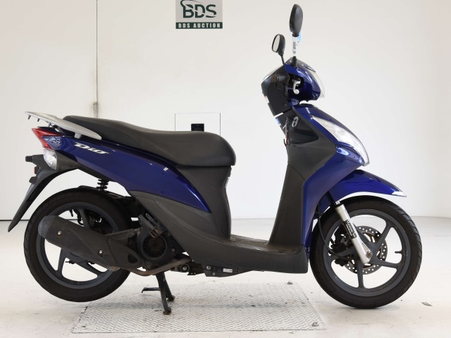 Honda DIO110 2011