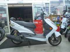 Yamaha CYGNUS125 2011