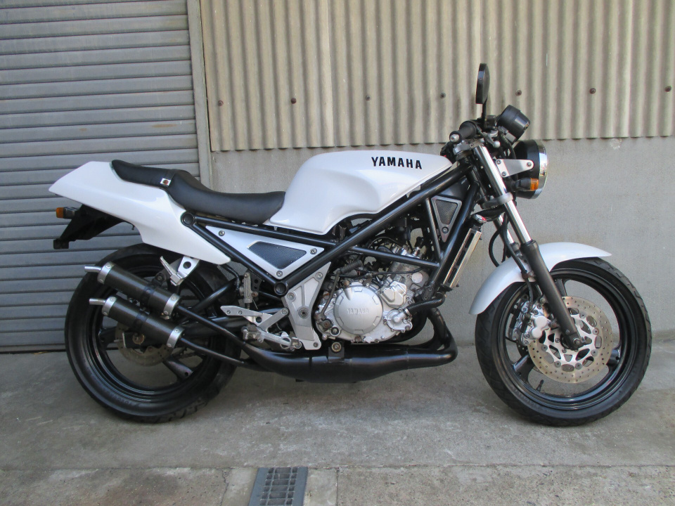 Yamaha R1-Z 1992