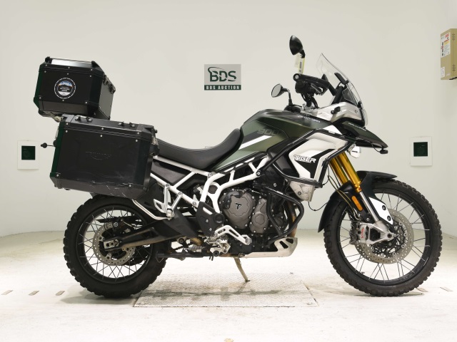 Triumph TIGER900 RALLYPRO 2020