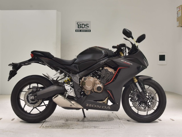 Honda CBR650R 2019