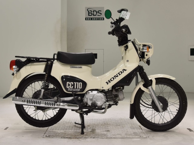 Honda CC110 CROSSCUB 2019