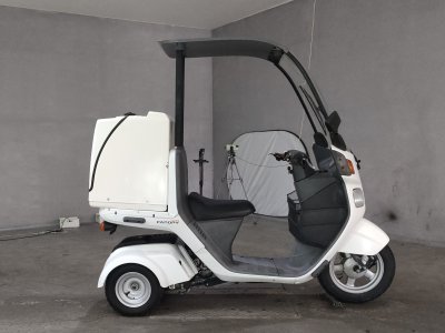 Honda GYRO CANOPY 2011