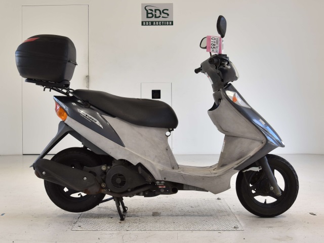 Suzuki ADDRESS V125