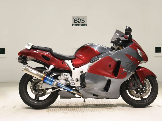 Suzuki GSX1300R HAYABUSA 2000