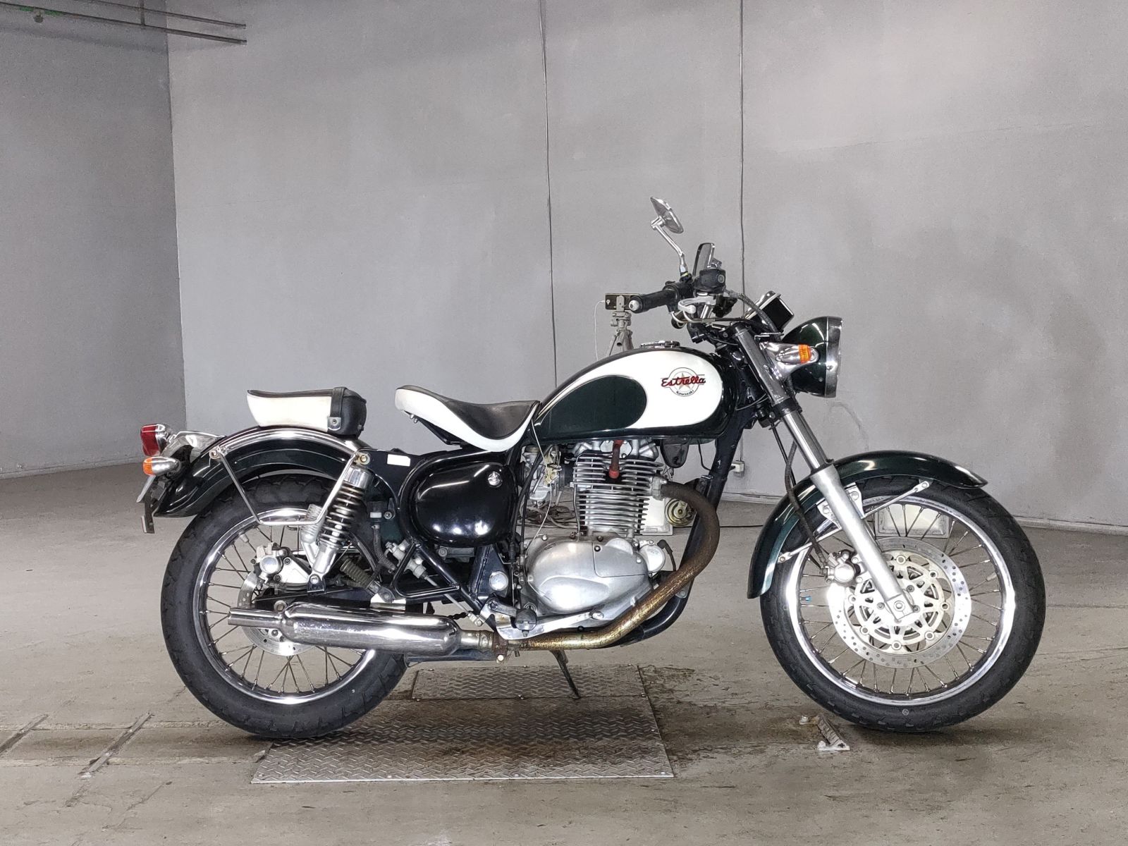Kawasaki ESTRELLA RS 1992