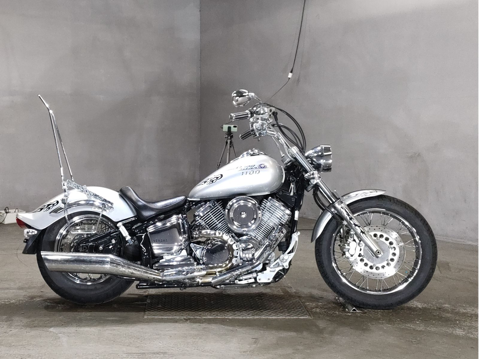 Yamaha DRAGSTAR XVS1100 2002