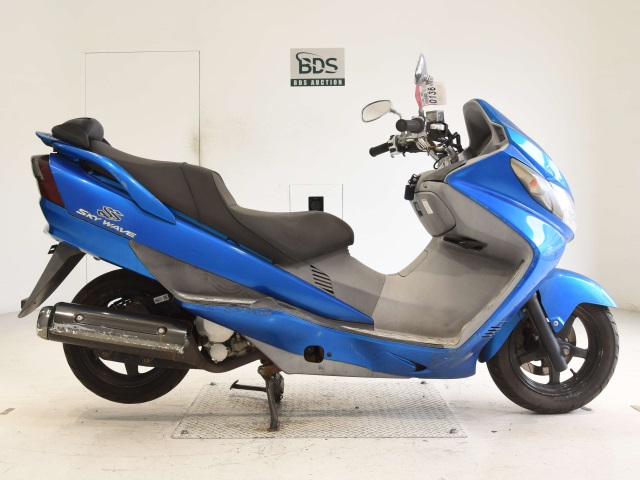 Suzuki SKYWAVE 250SS