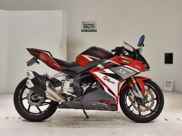 Honda CBR250RR 2017