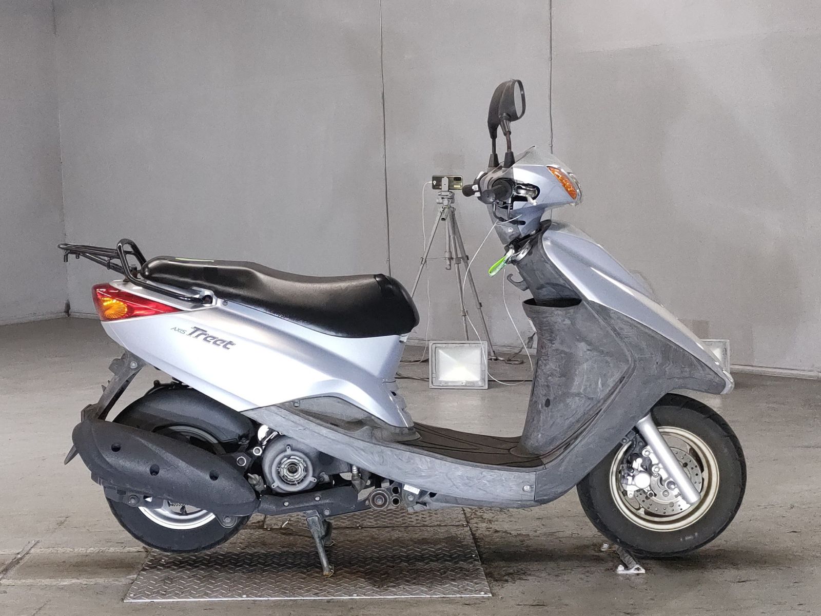 Yamaha AKUSHI STREET 2011
