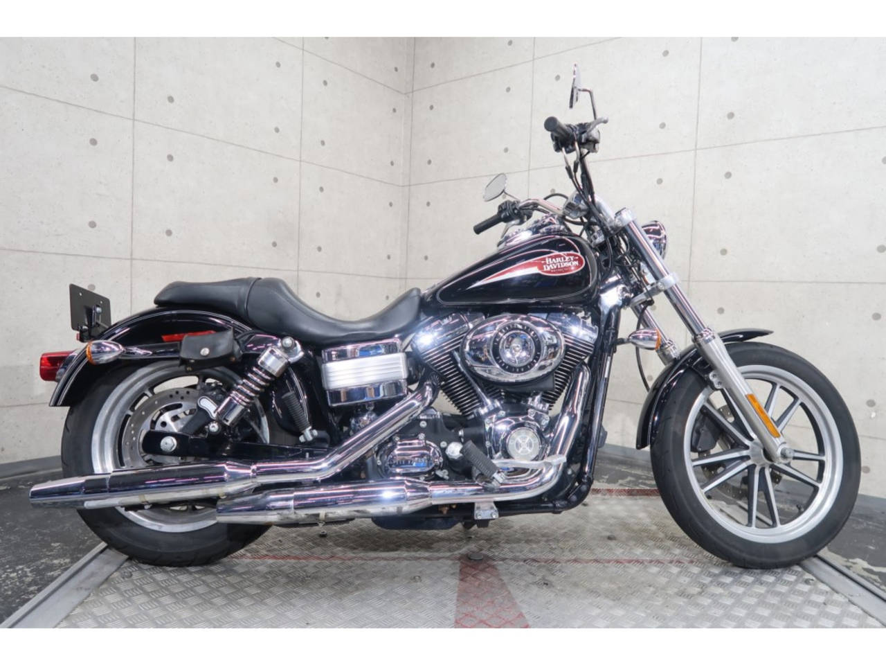 HD LOW RIDER FXDL1580 2007