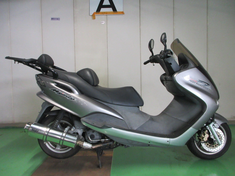 Yamaha MAJESTY 125FI 2005