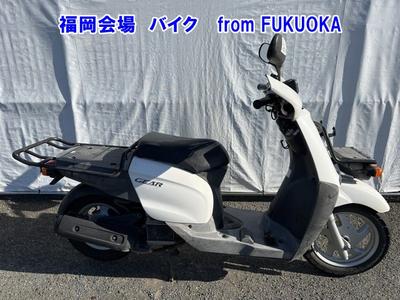Yamaha GEAR 2007