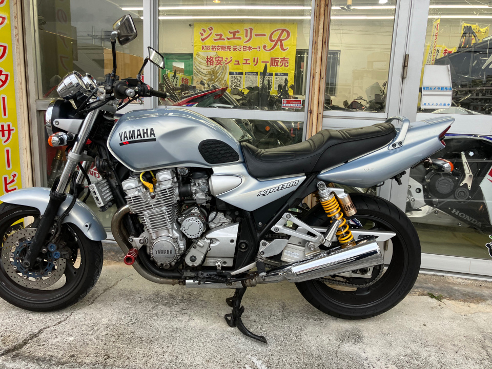 Yamaha XJR1300 2000