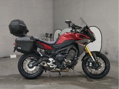 Yamaha MT-09 TRACER 2016