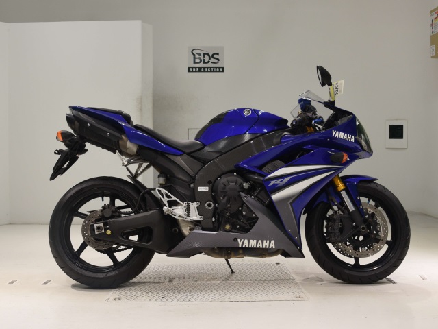 Yamaha YZF-R1 2007