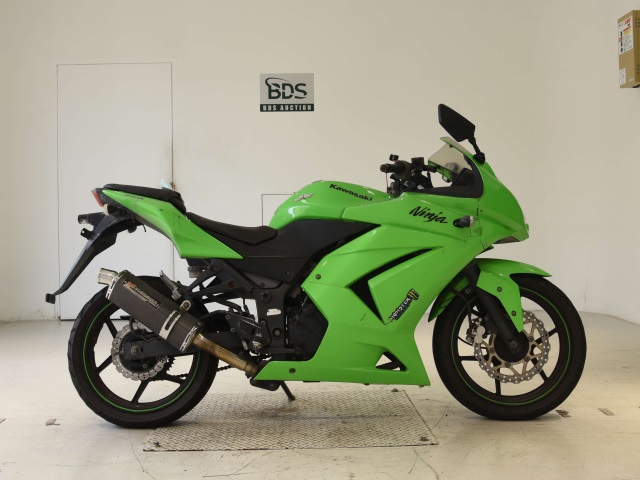 Kawasaki NINJA250 2008