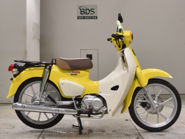 Honda SUPER CUB110 2022