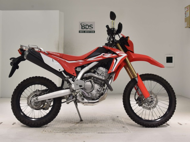 Honda CRF250L 2019