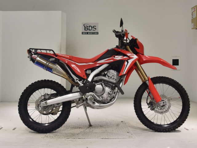 Honda CRF250L 2019