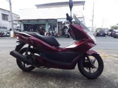 Honda PCX125 2015