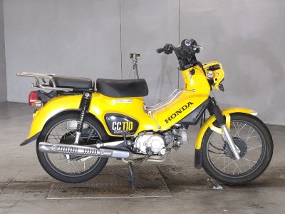 Honda CC110 CROSSCUB 2018