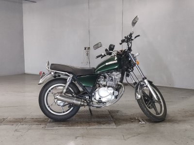 Suzuki GN125H 2010
