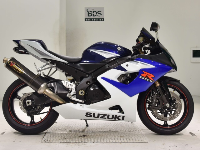 Suzuki GSX-R1000 2005