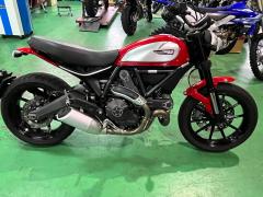 Ducati SCRAMBLER 803 ICON 2015