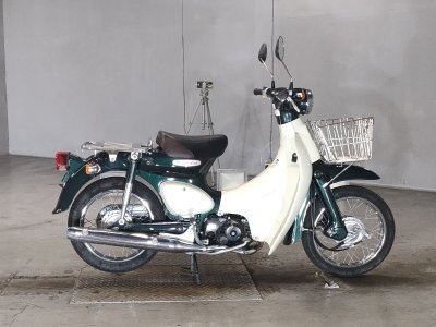 Honda LITTLECUB-E 2008