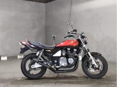 Kawasaki ZEPHYR400 2009