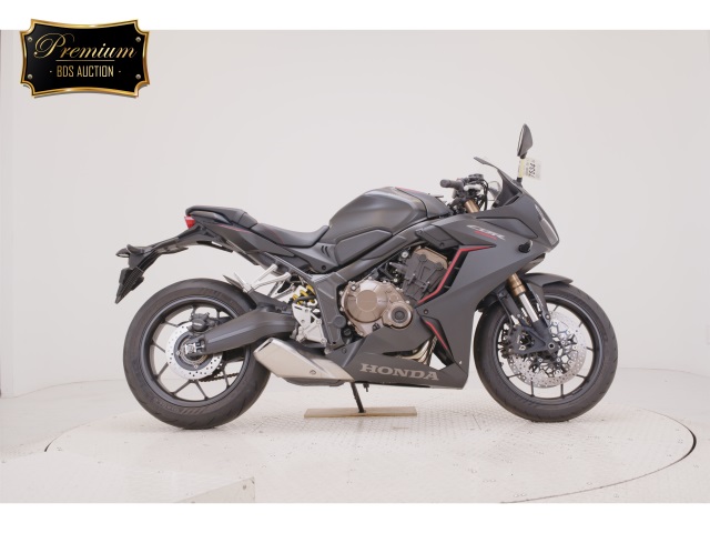 Honda CBR650R 2020