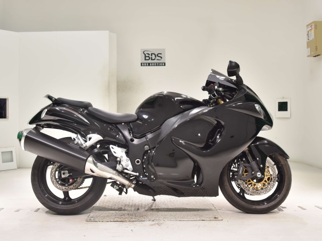 Suzuki GSX1300R HAYABUSA 2013