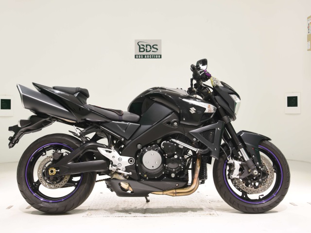 Suzuki B-KING 2009