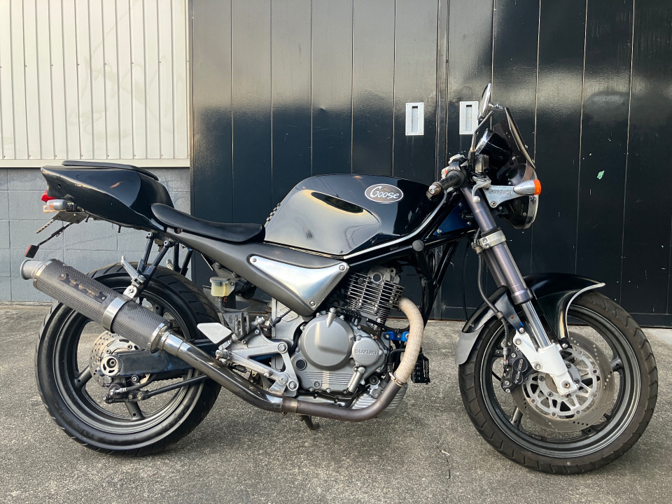 Suzuki GOOSE350 1993