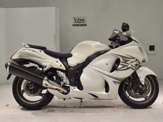Suzuki GSX1300R HAYABUSA 2011