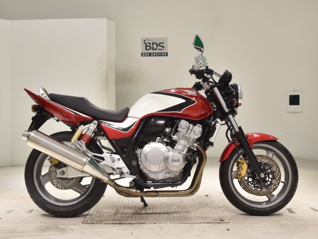 Honda CB400SFV 2008