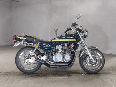 Kawasaki ZEPHYR750RS 1997