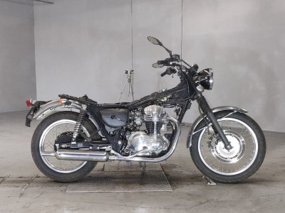 Kawasaki W400 2007