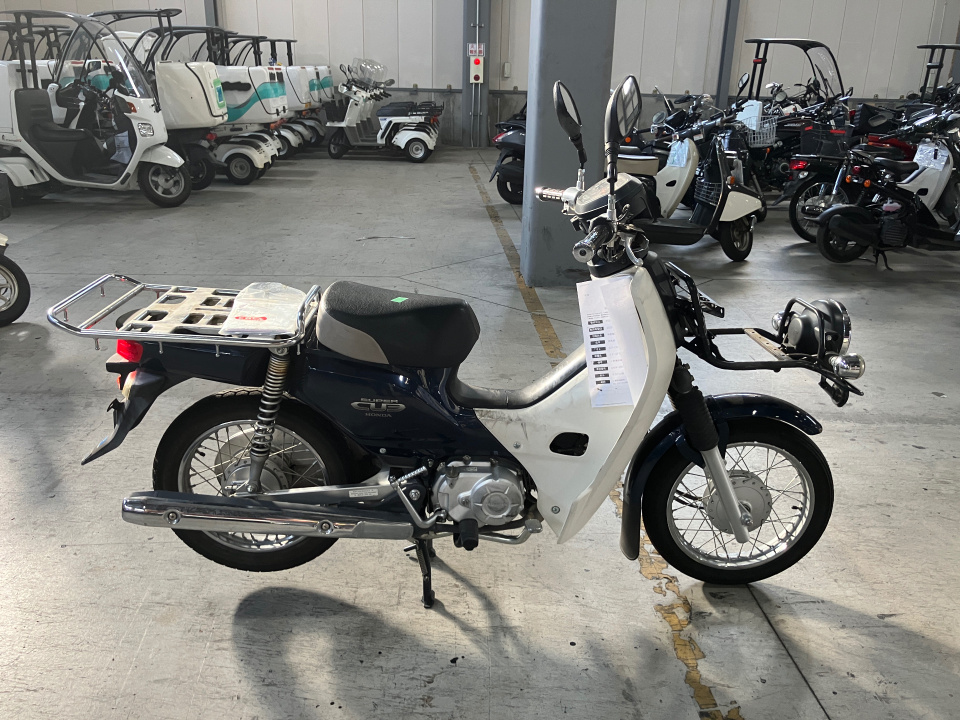 Honda SUPER CUB 50 PRO