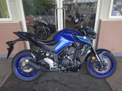 Yamaha MT-25 2022